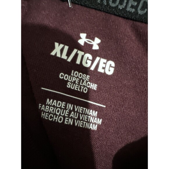 Under Armour Men's Project Rock Iron Paradise Long Sleeve 1373762 XL $50 - Picture 3 of 5